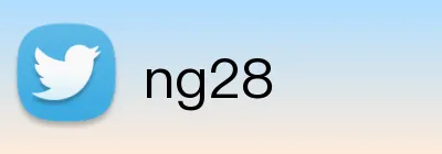 ng28 logo